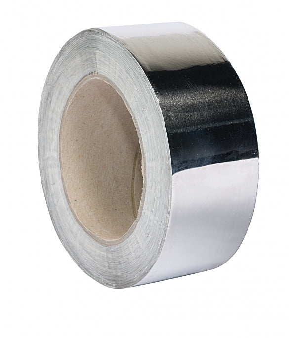 Nastro adesivo alluminio h.5 cm - Lunghezza: 50 ml