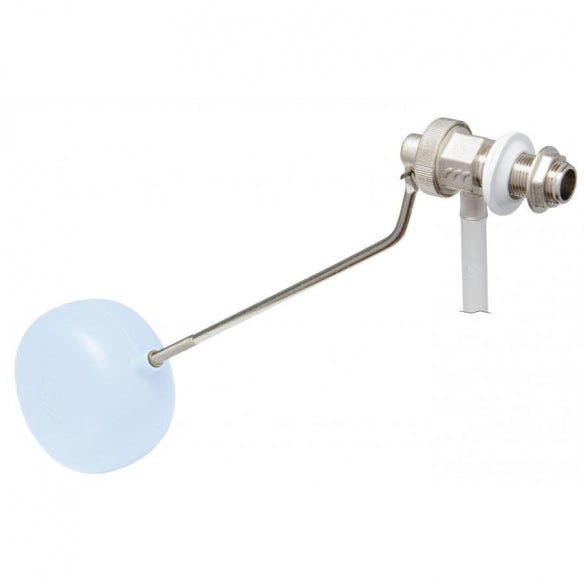 Galleggiante 1/2" Per Cassetta Alta Senza Sfera