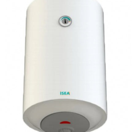Isea - Scaldacqua/scaldabagno 100 litri con flangia a 5 bulloni - 2 anni di garanzia - Modello: Swing - Marca: Isea