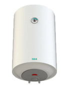 Isea - Scaldacqua/scaldabagno 100 litri con flangia a 5 bulloni - 2 anni di garanzia - Modello: Swing - Marca: Isea