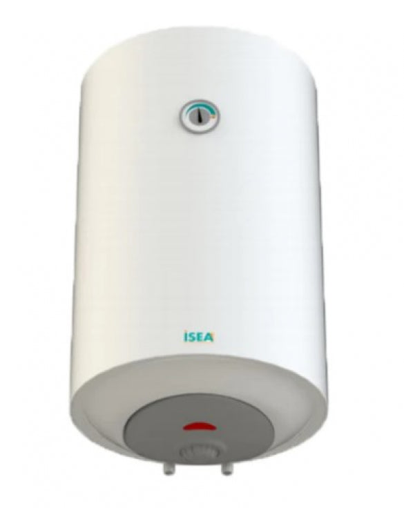 Isea - Scaldacqua/scaldabagno 100 litri con flangia a 5 bulloni - 2 anni di garanzia - Modello: Swing - Marca: Isea