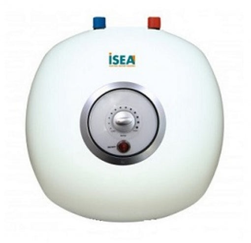 Isea - Scaldabagno elettrico 10 litri sottolavello - Garanzia 2 anni - Modello: Swing