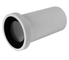 Prolunga manicotto wc 110 - 350 mm