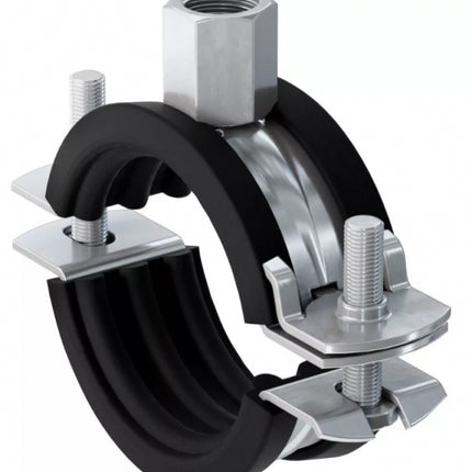 Fischer - collare per tubi 4" frs plus (163 - 143 - 79 MM)