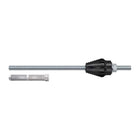 Fischer - Fissaggio distanziato thermax m12-12/110 per pareti esterne con isolamento termico M12 - 240 MM