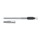 Fischer - Fissaggio distanziato Thermax per pareti esterne con isolamento termico M10 - ø12 - 120-140 MM