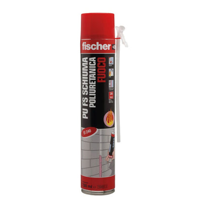 Fischer - Schiuma Poliuretanica Antifiamma 750 ml