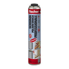 Fischer - Schiuma Poliuretanica Professionale Per Pistola 750 ml