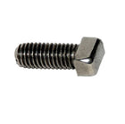 Fisher - Vite testa martello 8x20 in acciaio a2 per binario solar-plus