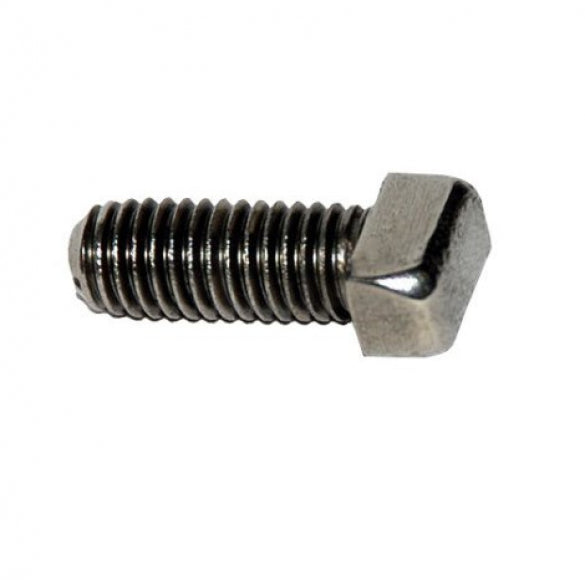 Fisher - Vite testa martello 8x20 in acciaio a2 per binario solar-plus