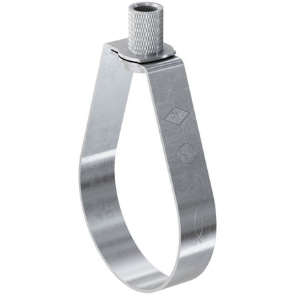 Fischer - Collare Universale 2" Per Impianti Sprinkler