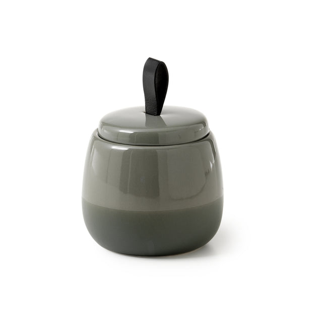 Gedy - Contenitore Verde Salvia Serie Wilma