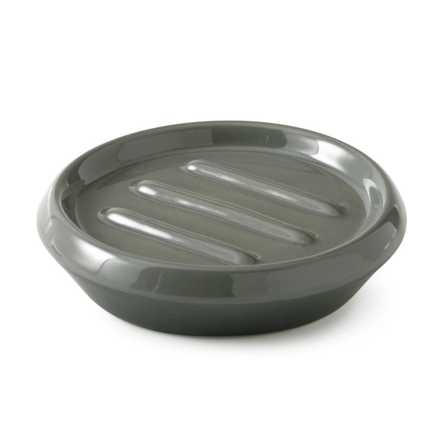 Gedy - Portasapone Verde Salvia Serie Wilma