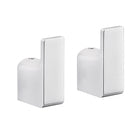 Gedy - Appendiabiti Doppio Cromato Serie Pirenei