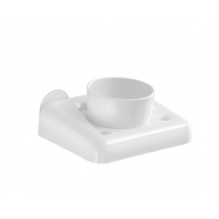 Gedy - Portaspazzolini in resina termoplastica serie Junior