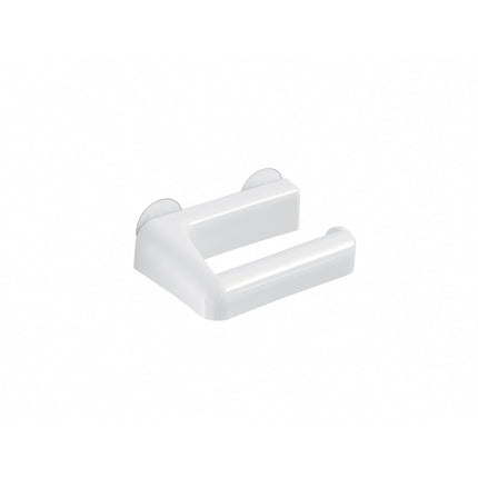 Gedy - Portarotolo bianco in resina termoplastica serie Junior