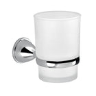 Gedy - Portaspazzolini Cromato Serie Genziana