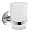 Gedy - Portaspazzolini Cromato Serie Felce