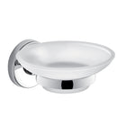 Gedy - Portasapone Cromato Serie Felce