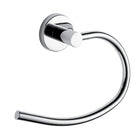 Gedy - Portasalviette Ad Anello Cromato Serie Felce