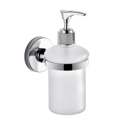Gedy - Dosasapone Cromato Serie Felce