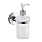 Gedy - Dosasapone Cromato Serie Felce