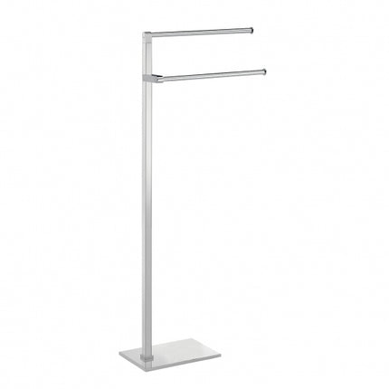 Gedy - Piantana Portasalviette Cromato - Modello: Maine