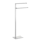 Gedy - Piantana Portasalviette Cromato - Modello: Maine