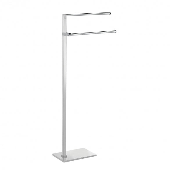 Gedy - Piantana Portasalviette Cromato - Modello: Maine