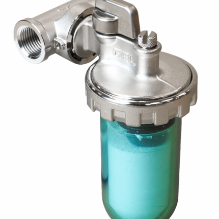 Gel - Dosatore di polifosfati anticalcare 1/2" - Modello: Dosaphos