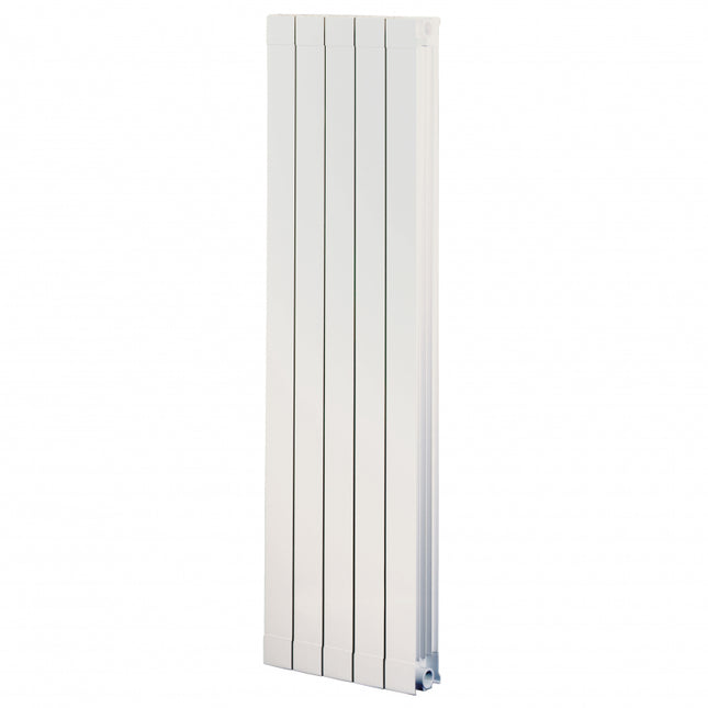 Global - Radiatore Alluminio 1800/8 Oscar - Batteria 6 Elementi