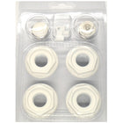 Kit tappi e riduzione per radiatore in alluminio 1