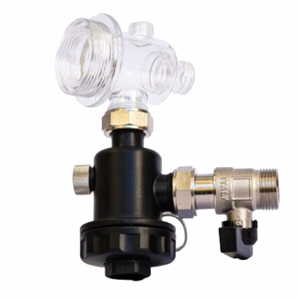 Filtro defangatore magnetico 3/4" minimag