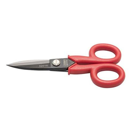 Forbici per elettricista lame diritte 140 mm
