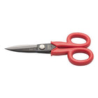 Forbici per elettricista lame diritte 140 mm