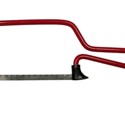 Seghetto ad archetto con lama 150 mm