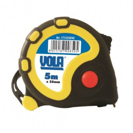 Flessometro in abs 10 metri