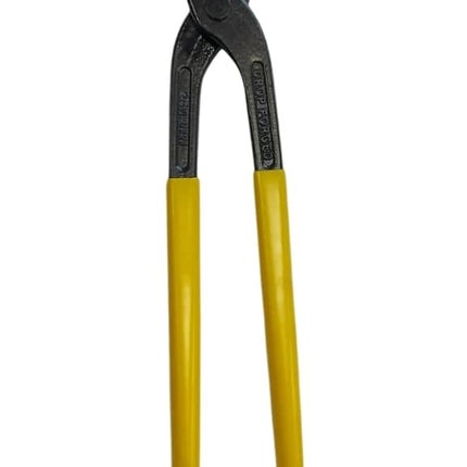 Tenaglia per cementisti con manici rivestiti - Misura: 250 mm