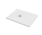 Piatto Doccia 90x180 in Mineralmarmo® - Colore: Granito Bianco (Senza Piletta)