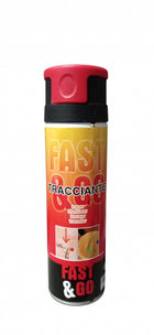 Spray tracciante vernice 500 ml - Colore: Rosso