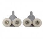 Kit Rotelle Inferiori Per Box Doccia in cristallo