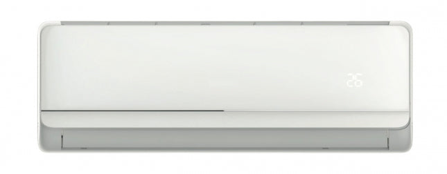 Sendo Energy 12000 BTU – Climatizzatore Inverter R32 Ultra Silenzioso con Turbo & Wi‑Fi Ready | Alta Efficienza