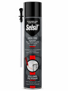 Selsil Schiuma Poliuretanica Manuale 750 ml