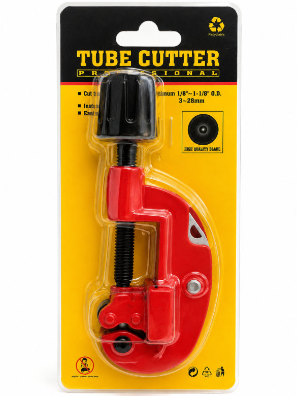 Tagliatubi Per Rame 3-28 mm