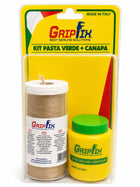 Kit Pasta Verde E Canapa