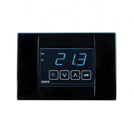 Regolatore Elettronico 3,2w ip20 Per Camini, Termocucine, Termostufe