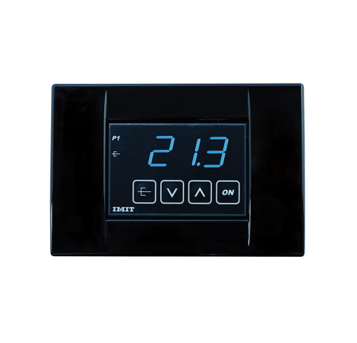 Regolatore Elettronico 3,2w ip20 Per Camini, Termocucine, Termostufe
