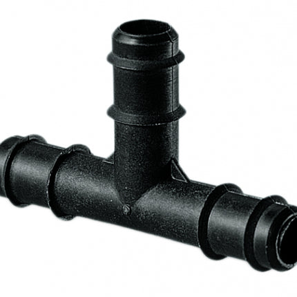 Giunzione a tee per tubo collettore ø20