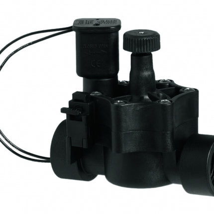 Elettrovalvola Acqua C/Bobina 1" F/F