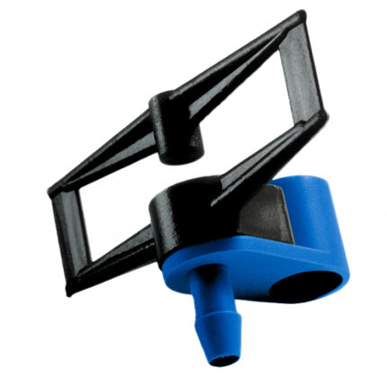 Microaspersore 360° per tubo capillare da 6 mm